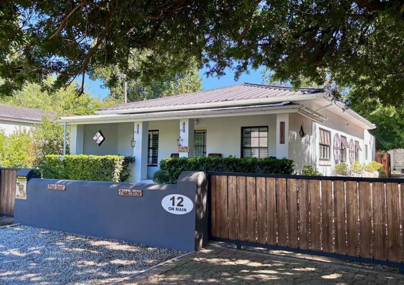 5 Bedroom Property for Sale in Greyton Western Cape